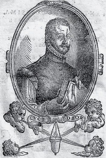 Ritratto di Camillo Maffei