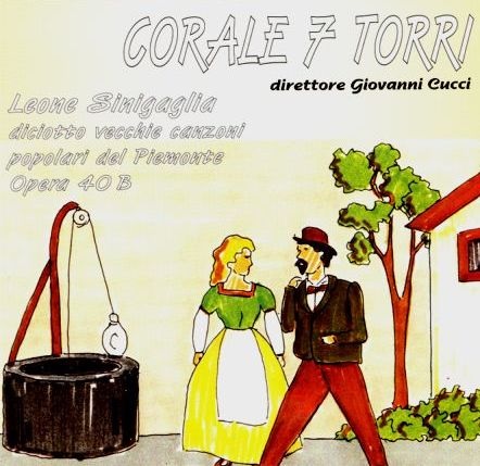 Canto popolare interpretato dal Coro Sette Torri di Settimo Torinese. M° Giovanni Cucci www.corosettetorri.it/I_nostri_canti.html