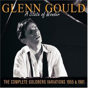 Prima versione – Interpretazione “Variazioni Goldberg” di J.S. Bach. Esecutore: Glenn Gould, 1955 http://en.wikipedia.org/wiki/The_Goldberg_Variations_28Gould_album29 