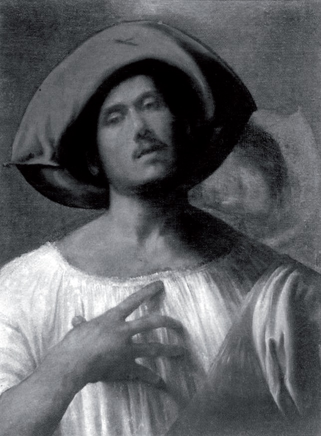 Giorgione: Il cantore appssionato (1510)