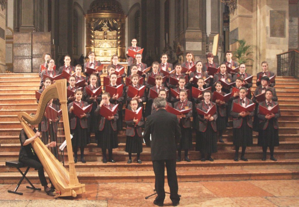 Basilica Cattedrale di Parma, 8 giugno 2013, VI Festival di cori “Adolfo Tanzi”