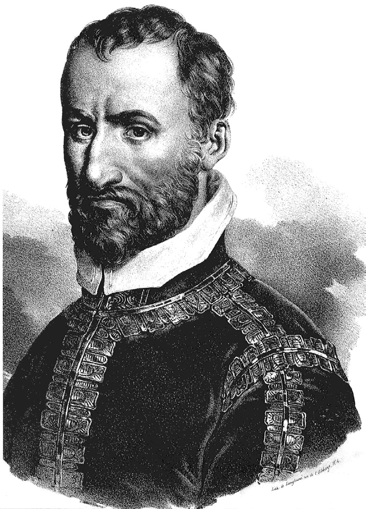 Giovanni Pierluigi da Palestrina (1525/26-1594)