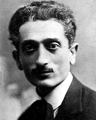 Cesare Martuzzi (Alfonsine, 1885 - Forlì, 1960)