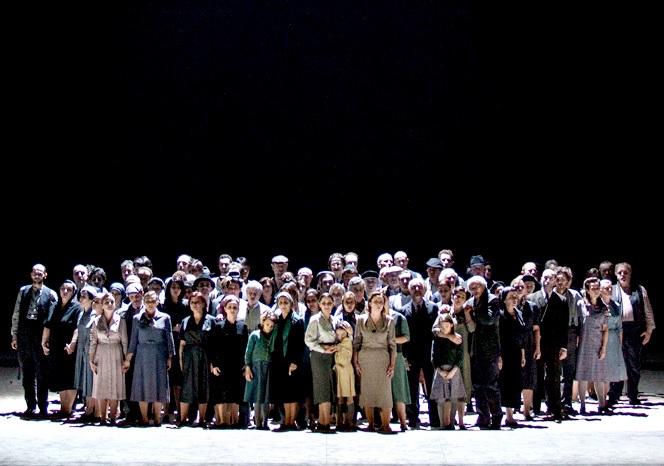 Coro del Teatro alla Scala, “Va Pensiero”, Nabucco 2013