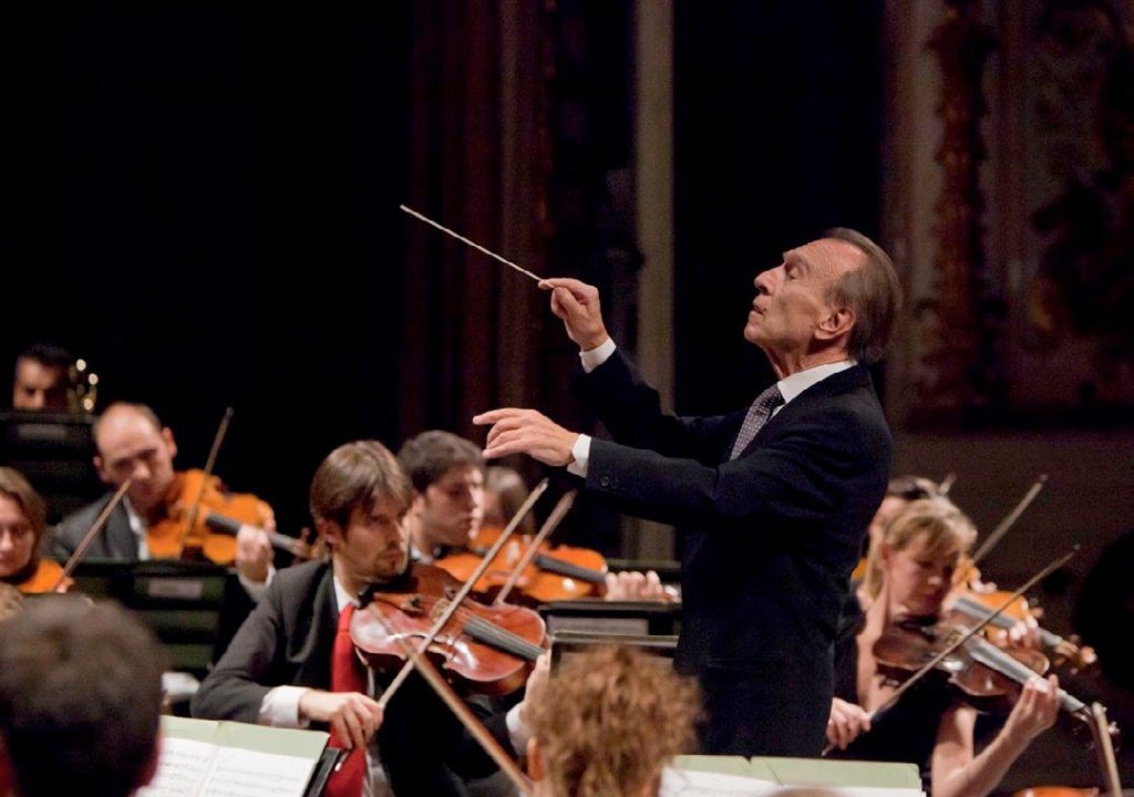 Claudio Abbado ha diretto i Berliner Philharmoniker dal 1989 al 2002