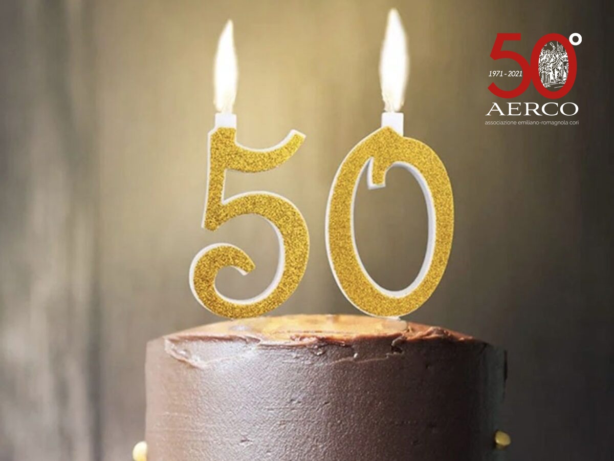 buon 50 compleanno aerco