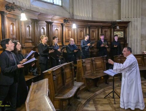 La musica liturgica oggi e le prospettive future