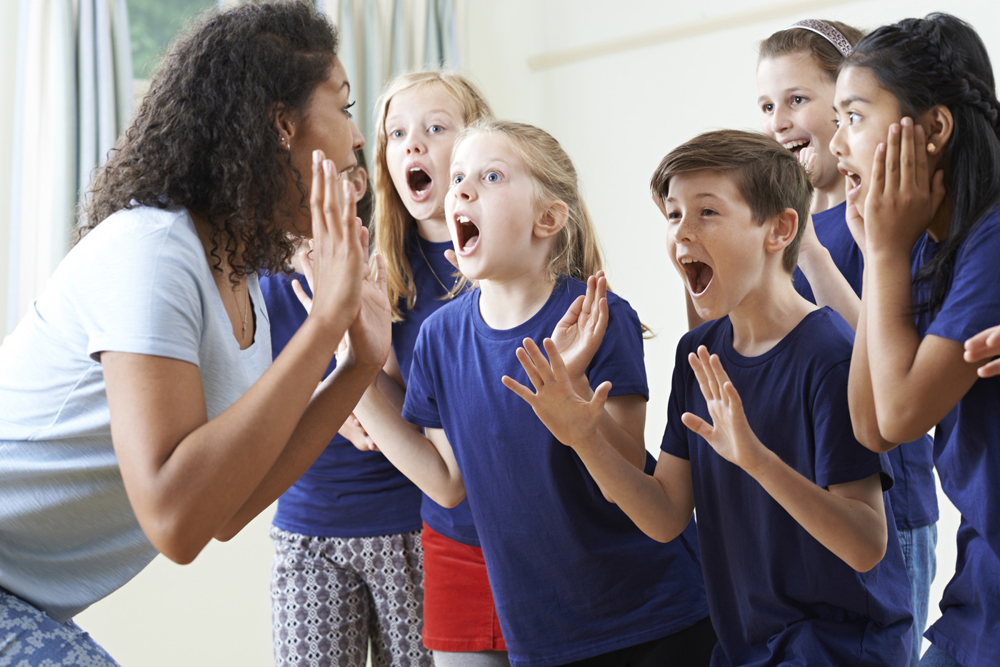 Musica a scuola Elena Bacarella