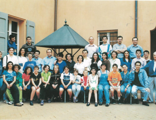 I (primi) 50 anni  dei Ragazzi Cantori di S. Giovanni-Leonida  Paterlini