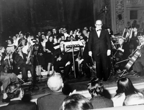 I 50 anni  dei Ragazzi Cantori,  una tradizione che viene da ben più lontano…