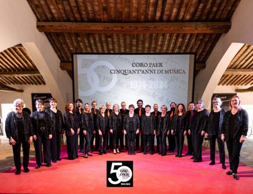 I 50 anni del coro Paer